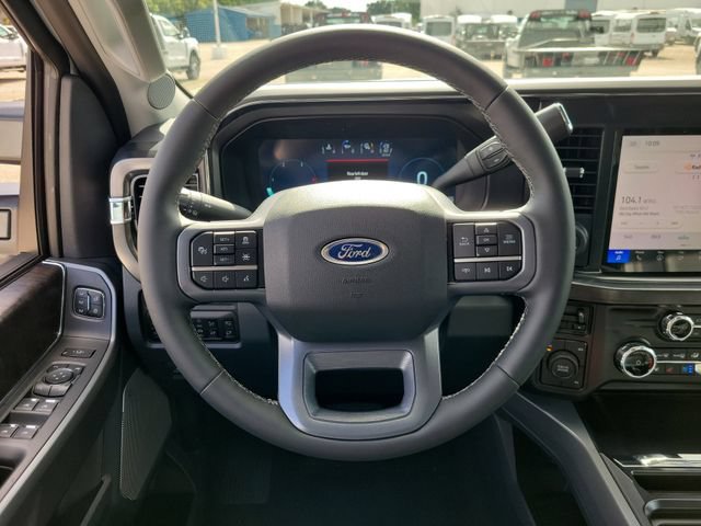 New 2026 Ford F250 Lariat w/ Lariat Ultimate Package AWD/4WD image 9