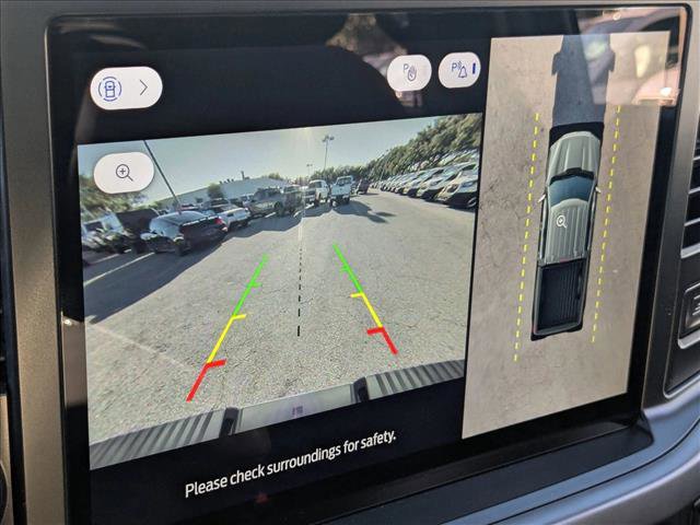 New 2025 Ford F150 XLT w/ Equipment Group 302A MID image 13