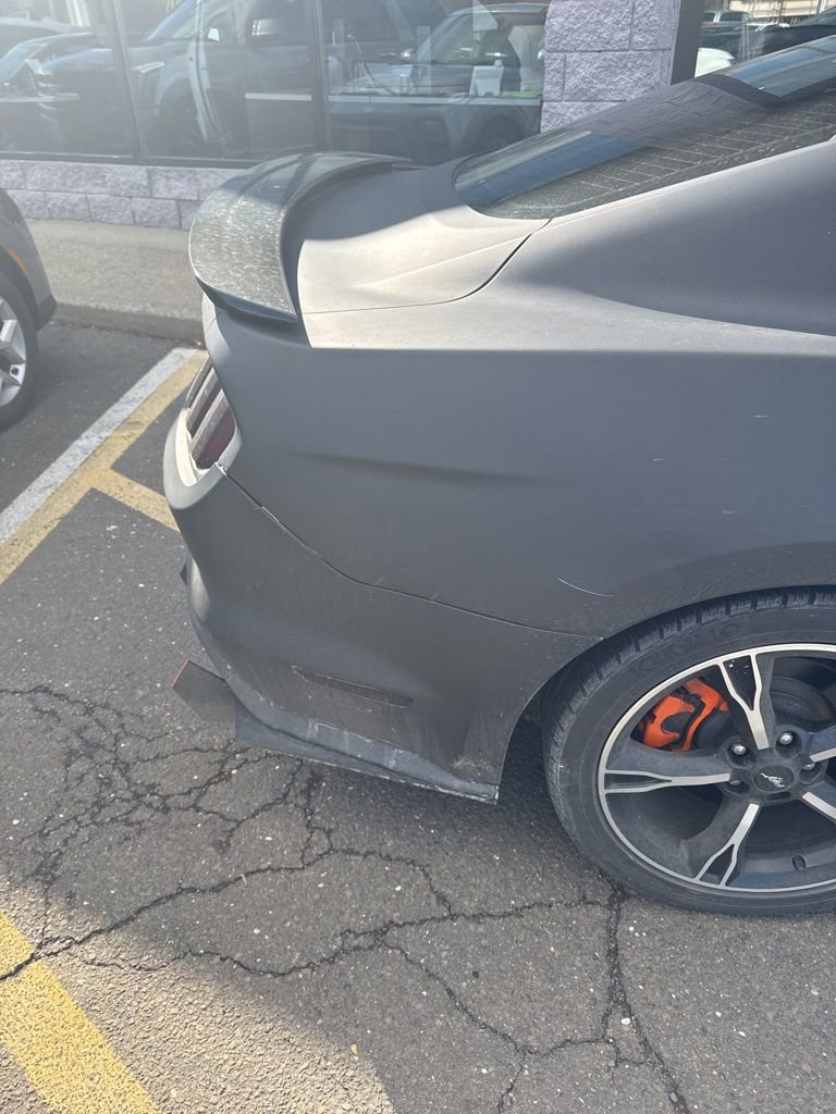 Used 2017 Ford Mustang GT Premium w/ Enhanced Security Package image 5