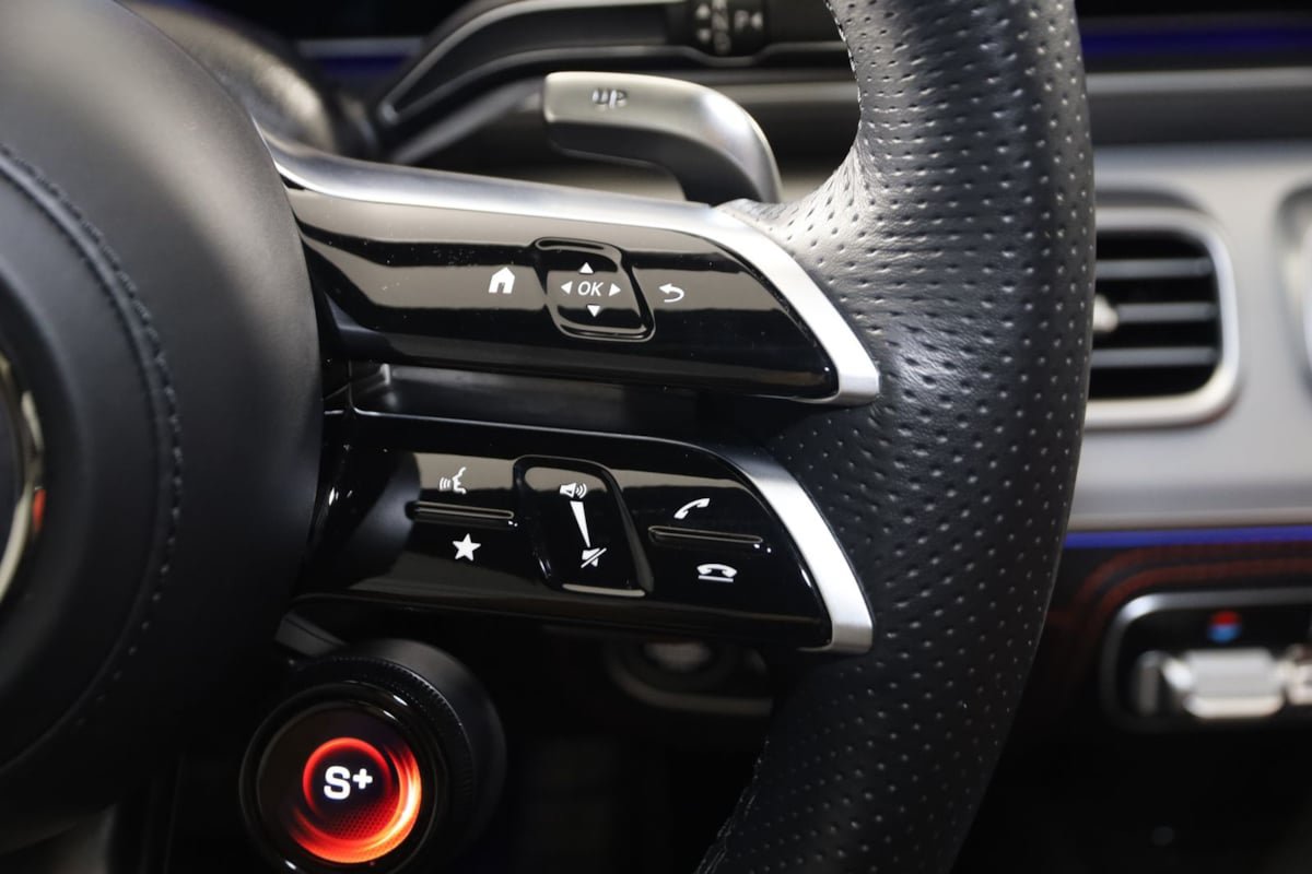 Used 2025 Mercedes-Benz GLE 63 AMG S w/ AMG Night Package image 56