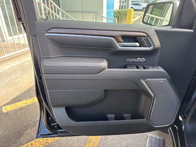 New 2026 Chevrolet Silverado 1500 High Country w/ Technology Package image 13