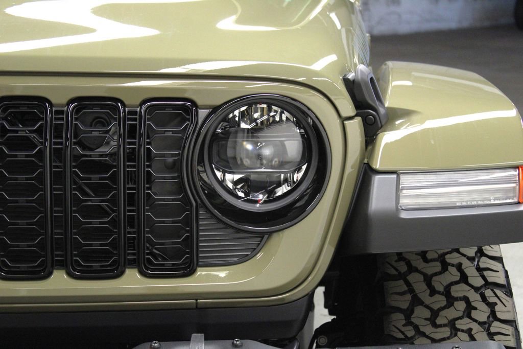 New 2026 Jeep Wrangler Willys image 32