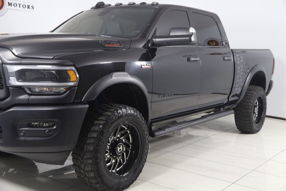 Used 2020 RAM 2500 Power Wagon AWD/4WD image 46