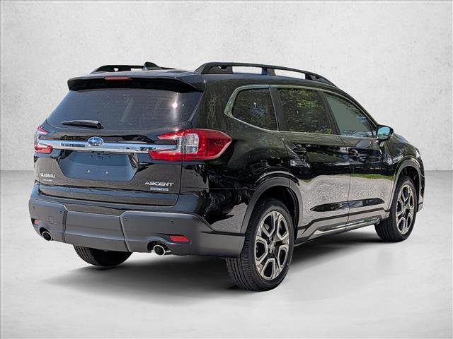 New 2026 Subaru Ascent Limited AWD/4WD video 2