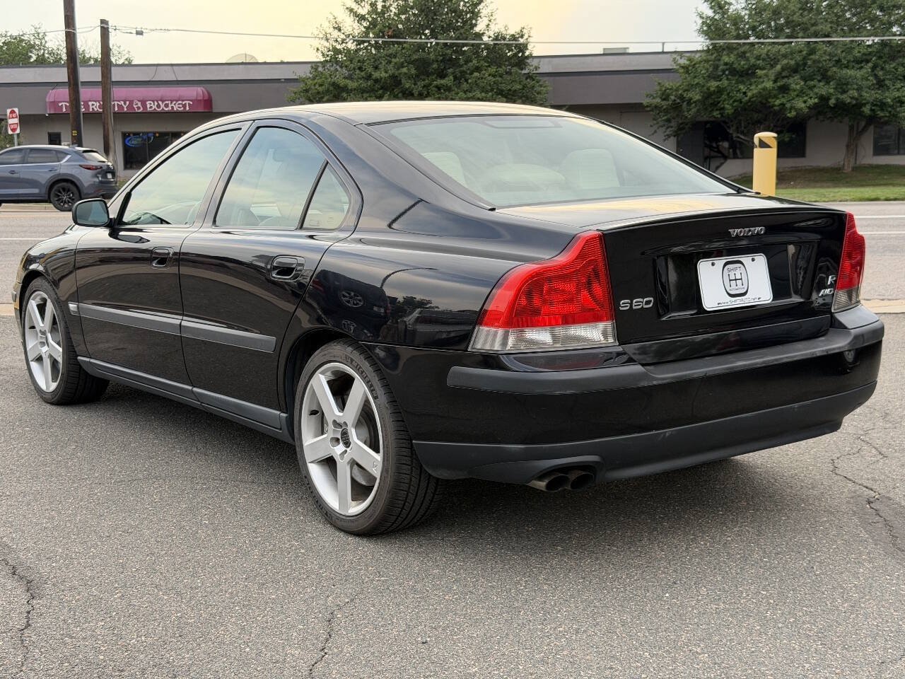 Used 2004 Volvo S60 R AWD/4WD image 17