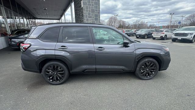 New 2026 Subaru Forester Sport w/ Onyx Edition AWD/4WD image 8