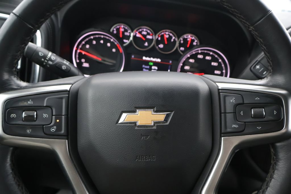 Used 2022 Chevrolet Silverado 2500 LT w/ Convenience Package image 20