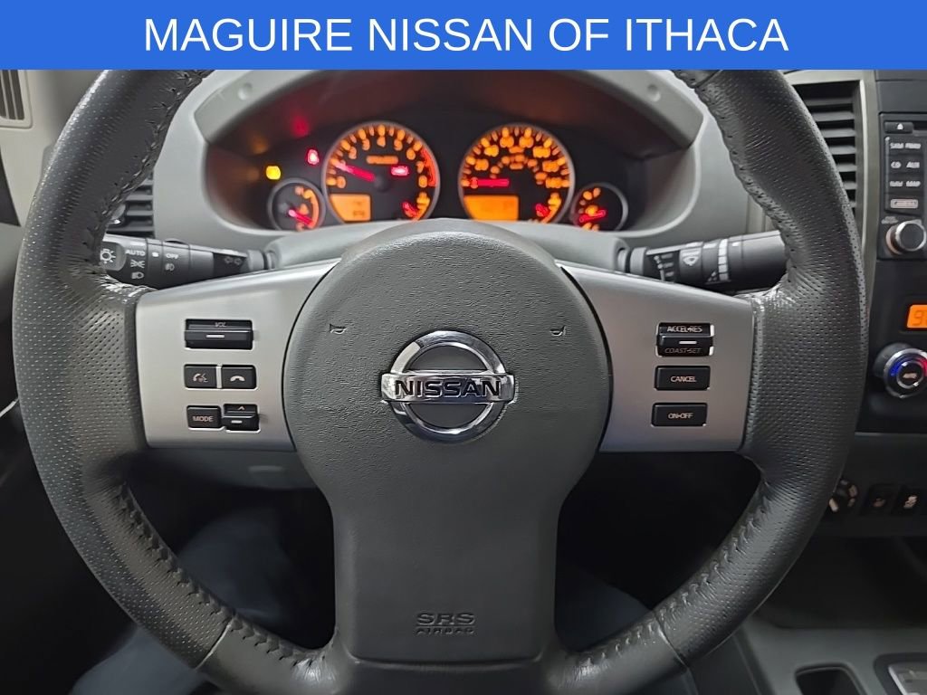 Used 2019 Nissan Frontier SL image 19