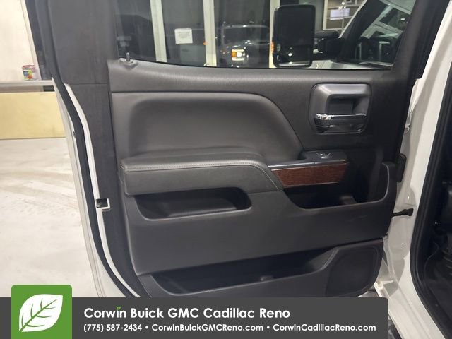 Used 2019 GMC Sierra 2500 SLT w/ Duramax Plus Package image 29