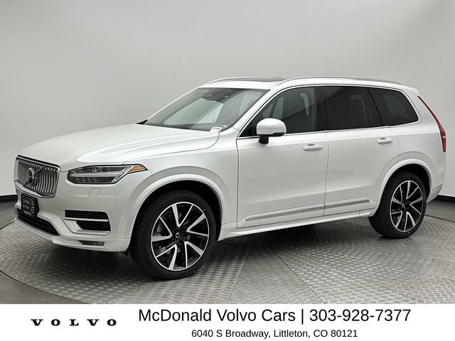 Certified 2024 Volvo XC90 B6 Plus AWD/4WD image 1