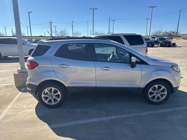 Used 2018 Ford EcoSport SE w/ SE Convenience Package image 5
