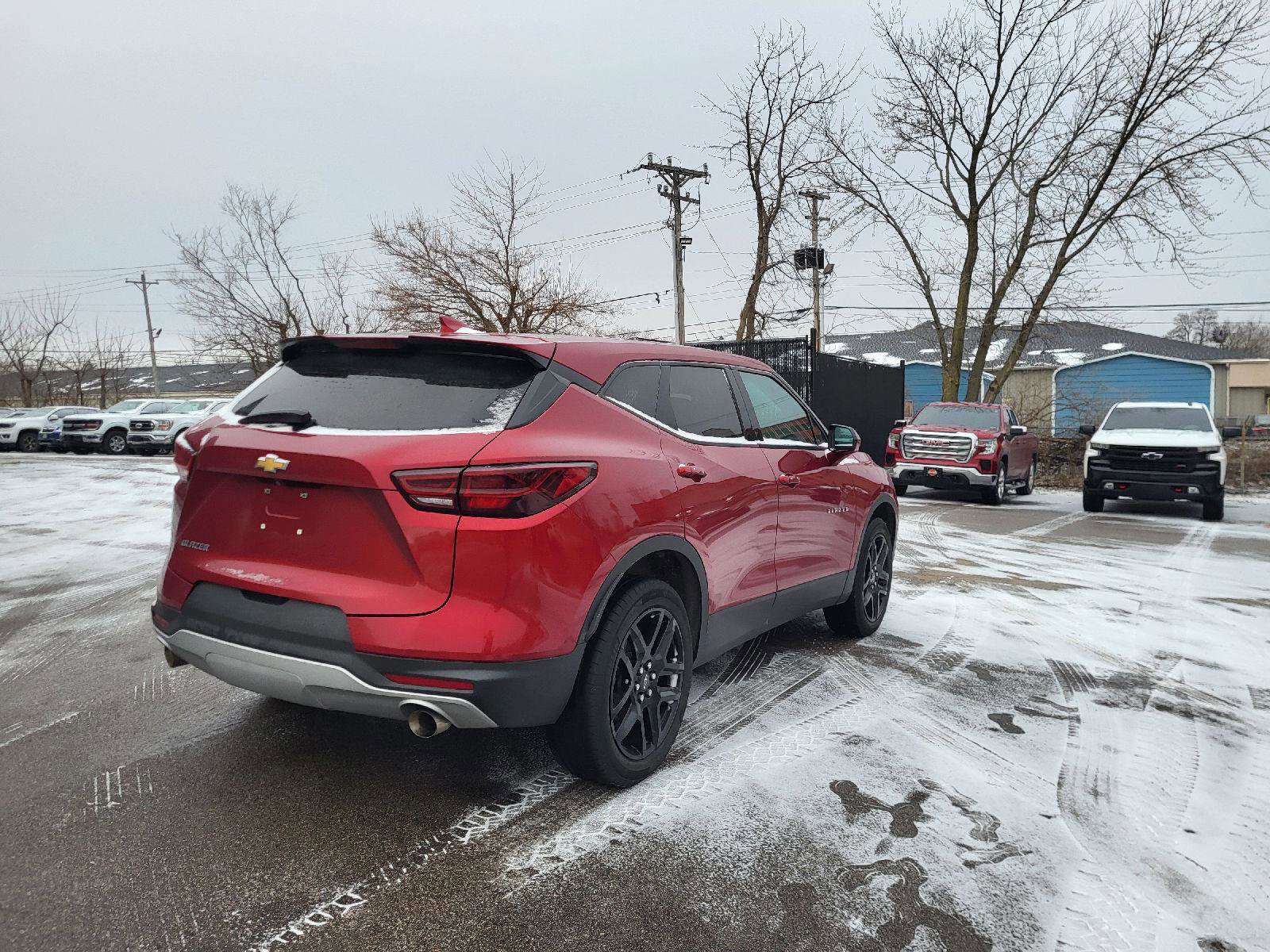 Used 2023 Chevrolet Blazer LT w/ Driver Confidence Package image 3