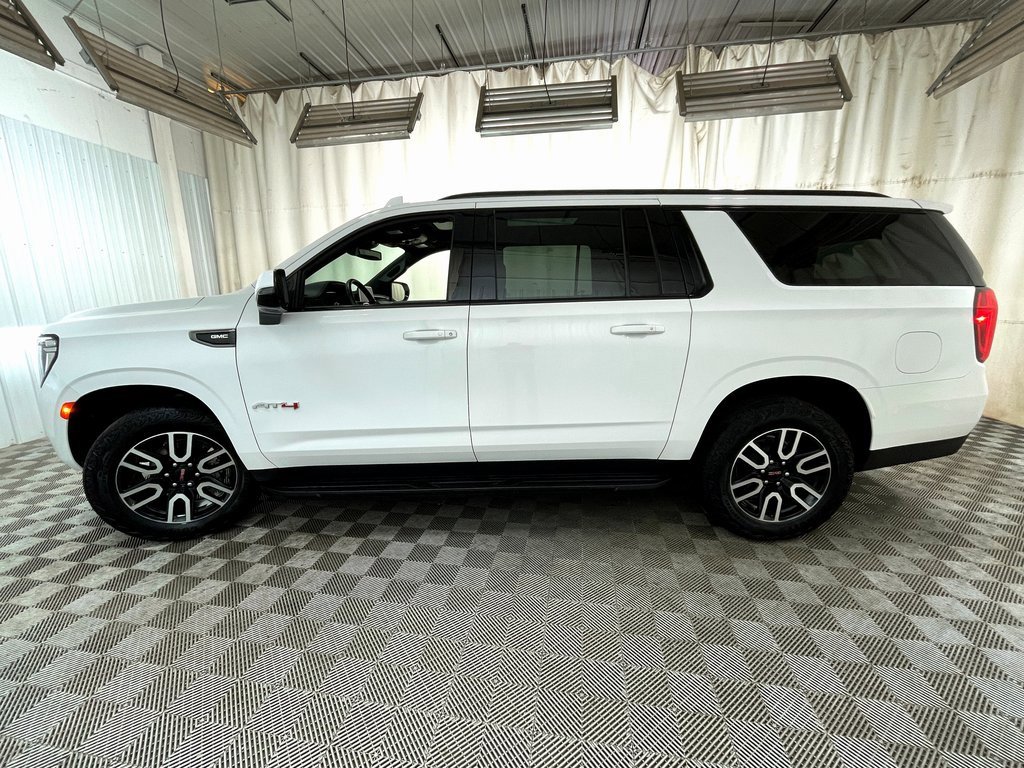 Used 2023 GMC Yukon XL AT4 w/ Max Trailering Package image 24