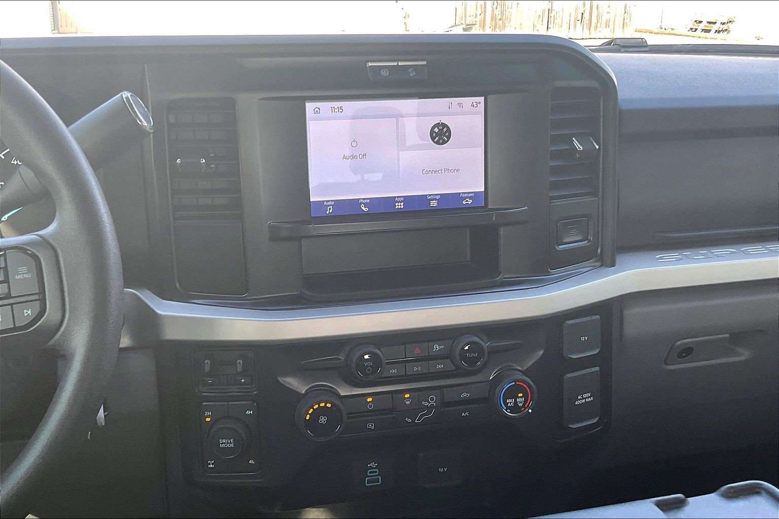 Used 2025 Ford F250 XLT w/ FX4 Off-Road Package image 6