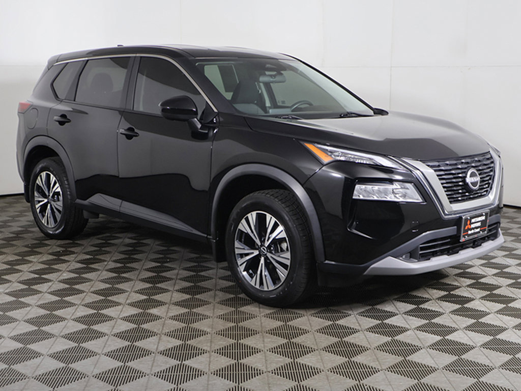 Used 2023 Nissan Rogue SV AWD/4WD image 46