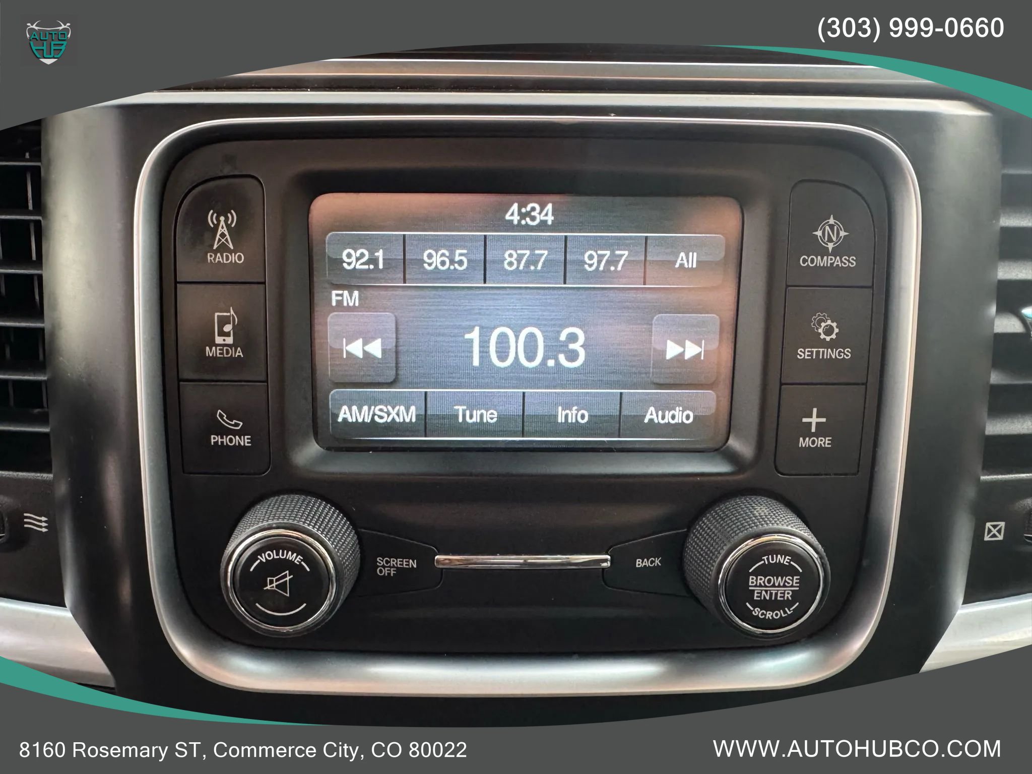 Used 2017 RAM 1500 Classic SLT AWD/4WD image 15