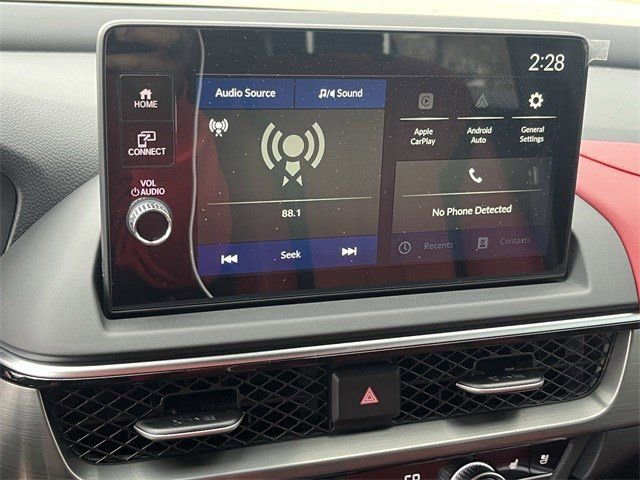 New 2026 Acura ADX A-Spec image 21