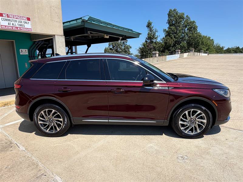 Used 2020 Lincoln Corsair FWD w/ Equipment Group 101A image 8