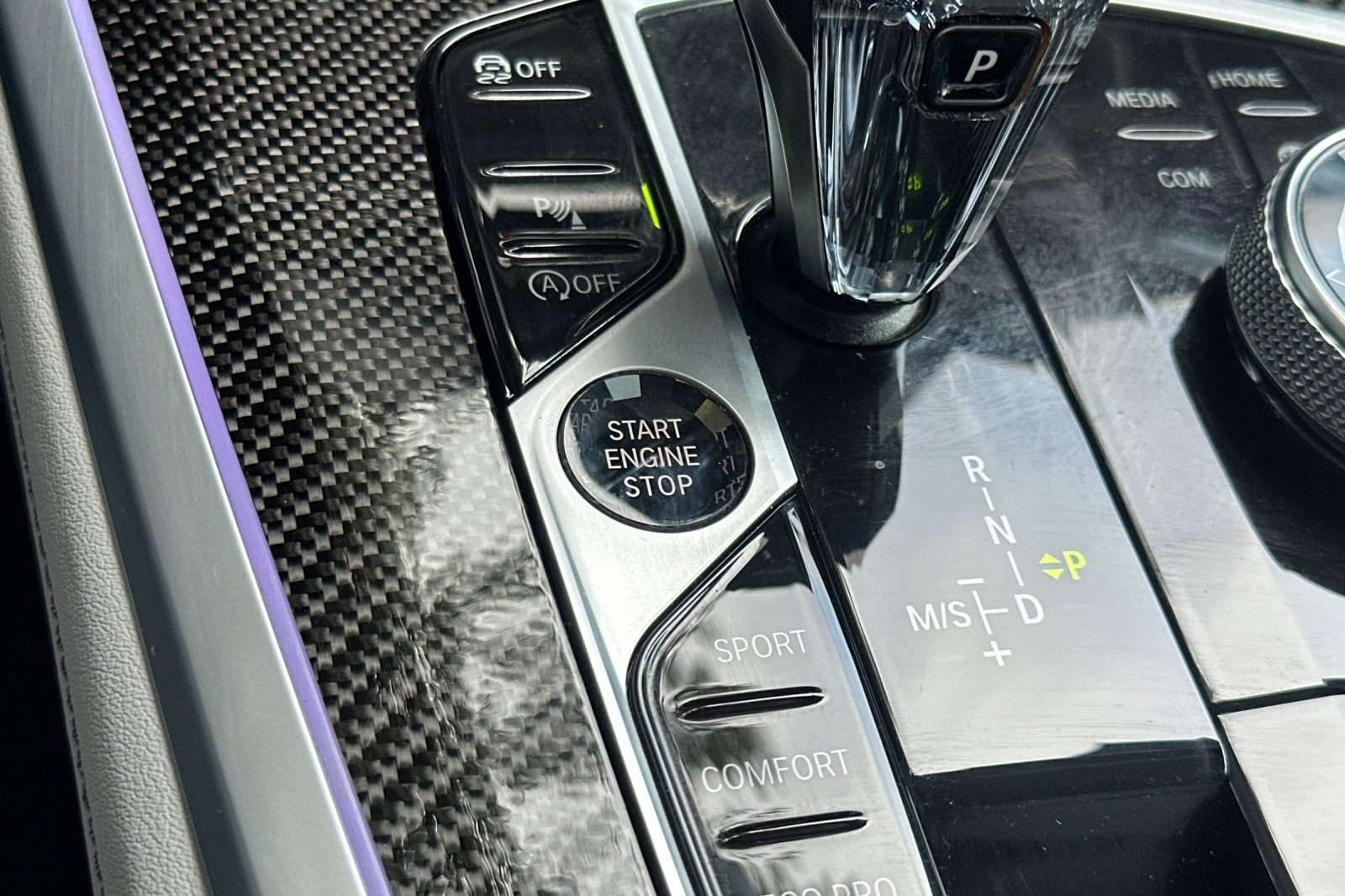 Certified 2023 BMW X5 M50i w/ Executive Package image 28