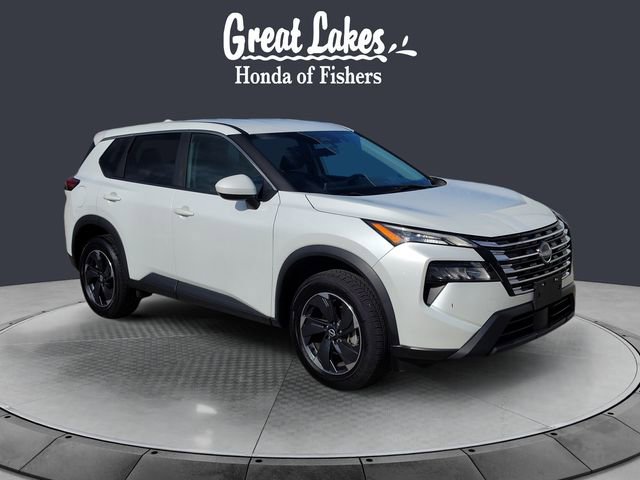 Used 2024 Nissan Rogue SV AWD/4WD image 7
