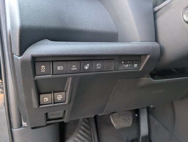 New 2026 Toyota Sienna Platinum AWD/4WD image 15