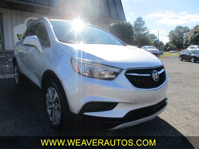 Used 2019 Buick Encore Preferred