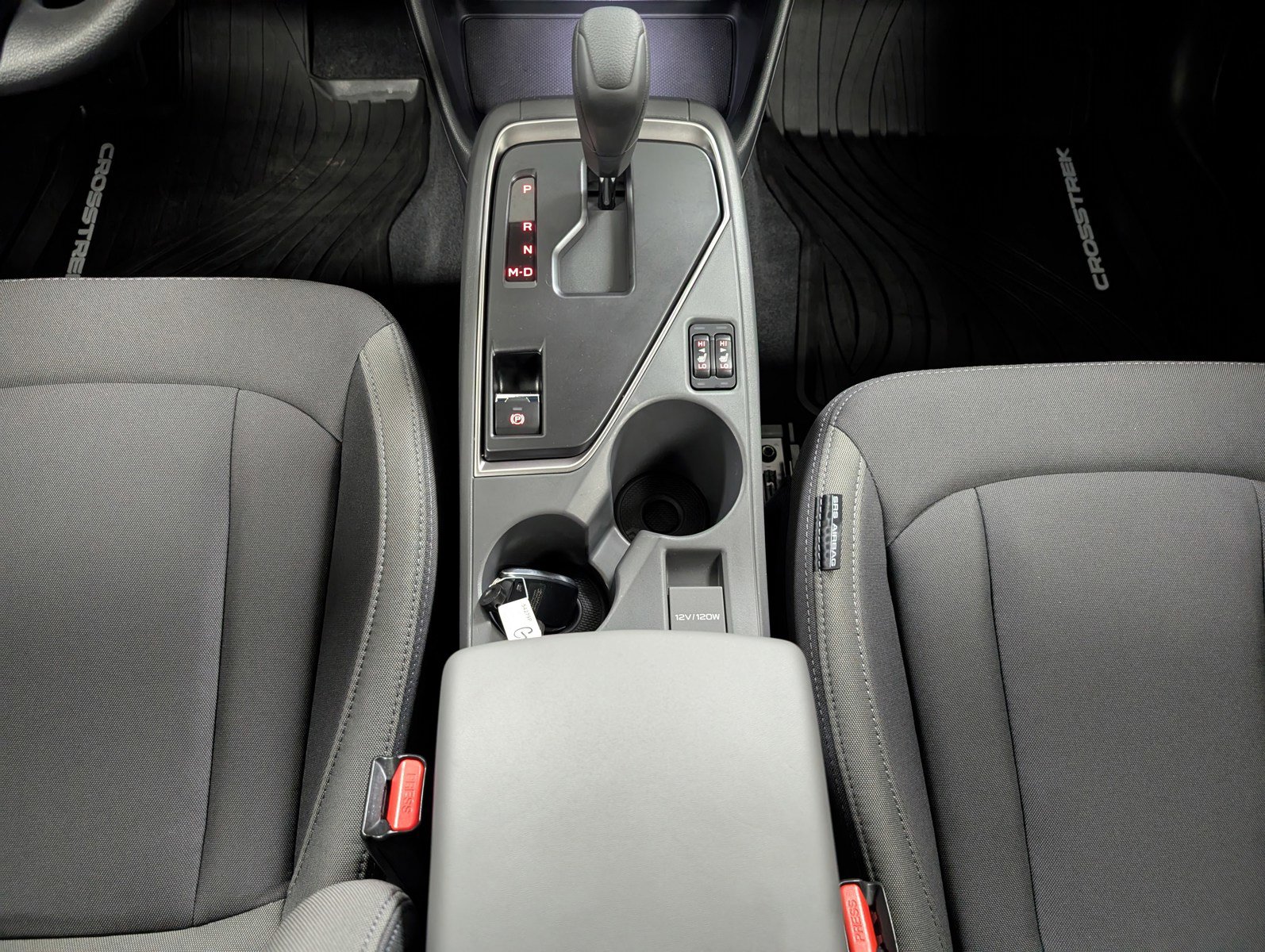 Certified 2025 Subaru Crosstrek 2.0i Premium image 13