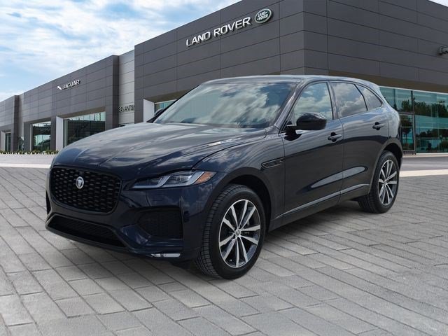 New 2026 Jaguar F-PACE R-Dynamic S AWD/4WD image 1