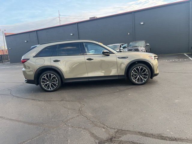 Used 2025 MAZDA CX-70 Plug-In Hybrid w/ Premium Pkg AWD/4WD image 5