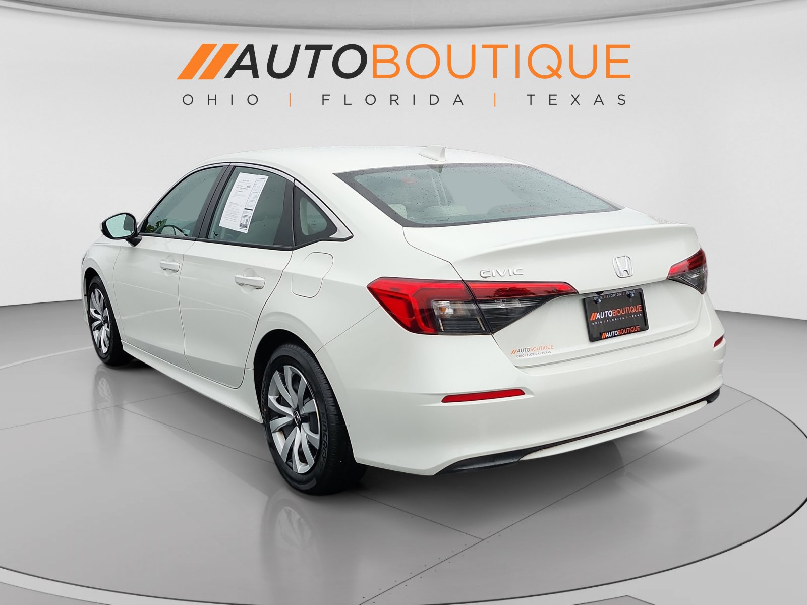 Used 2024 Honda Civic LX image 3