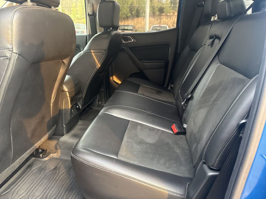 Certified 2021 Ford Ranger XLT w/ Tremor Off-Road Package image 24