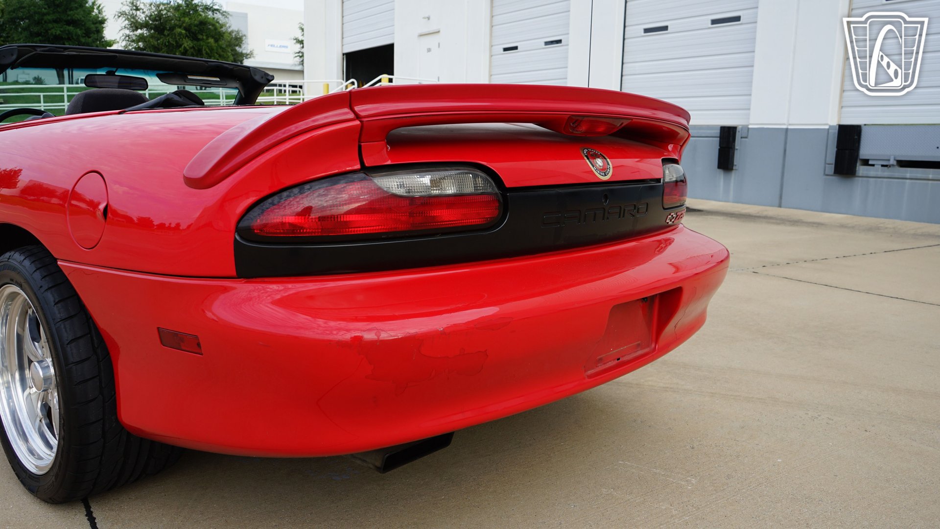 Used 1995 Chevrolet Camaro Z28 RWD image 28