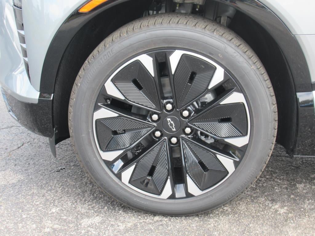 New 2025 Chevrolet Blazer EV RS AWD/4WD image 7