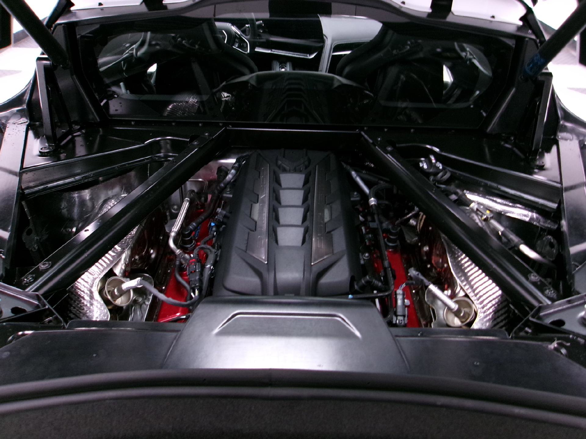 New 2026 Chevrolet Corvette Stingray Coupe w/ 1LT image 25