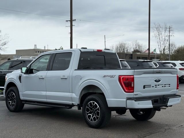 Certified 2022 Ford F150 XLT w/ Equipment Group 302A High image 43