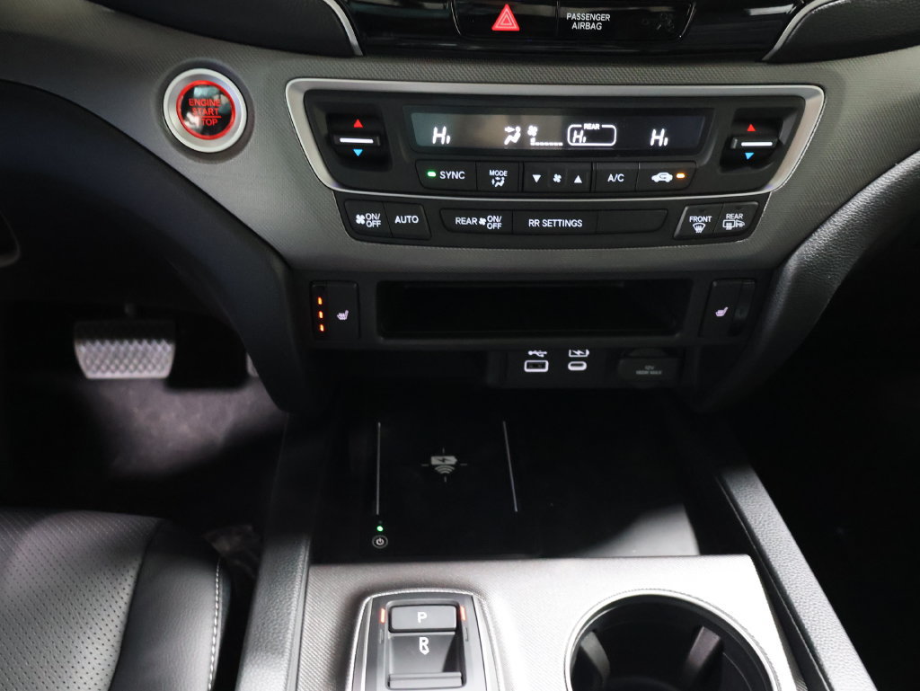 New 2026 Honda Ridgeline RTL image 25