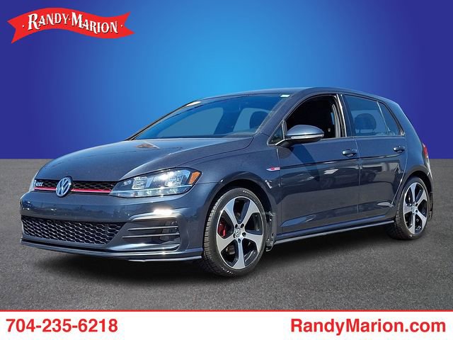 Used 2018 Volkswagen GTI S