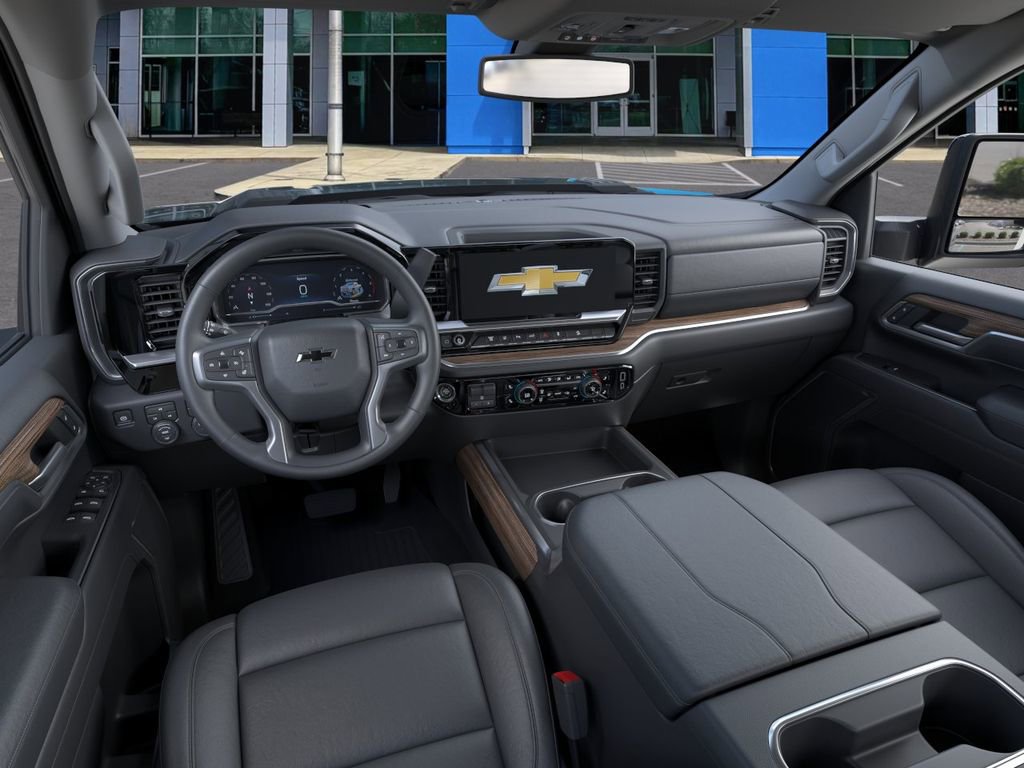New 2026 Chevrolet Silverado 2500 LT w/ Trail Boss Package AWD/4WD image 15