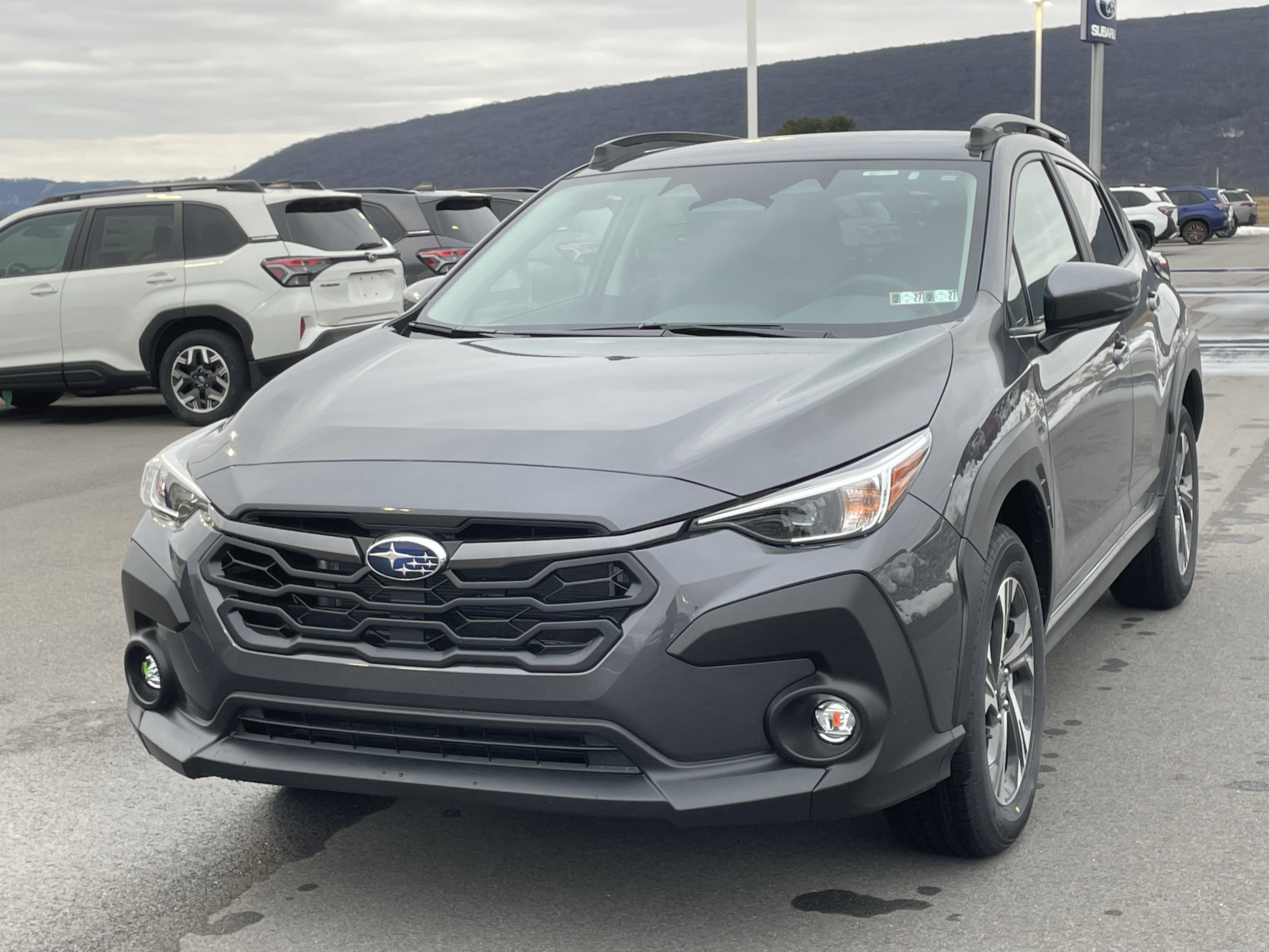 New 2026 Subaru Crosstrek 2.0i Premium image 8