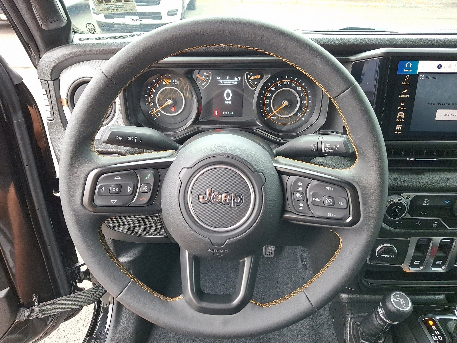 Used 2024 Jeep Wrangler Sport S image 19