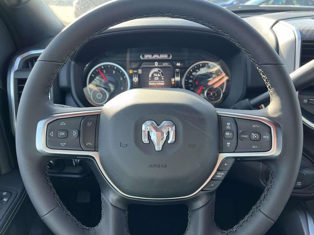 New 2026 RAM 3500 Big Horn AWD/4WD image 12