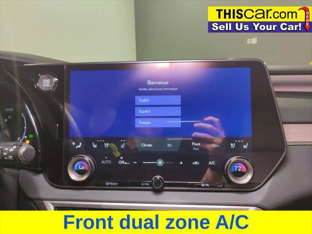 Used 2024 Lexus RX 350 Premium Plus w/ Convenience Package FWD image 18
