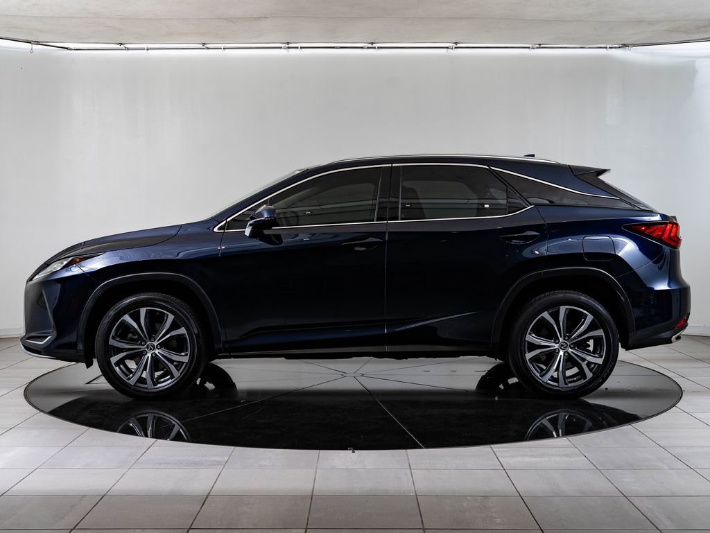 Certified 2021 Lexus RX 350 AWD w/ Premium Package image 5