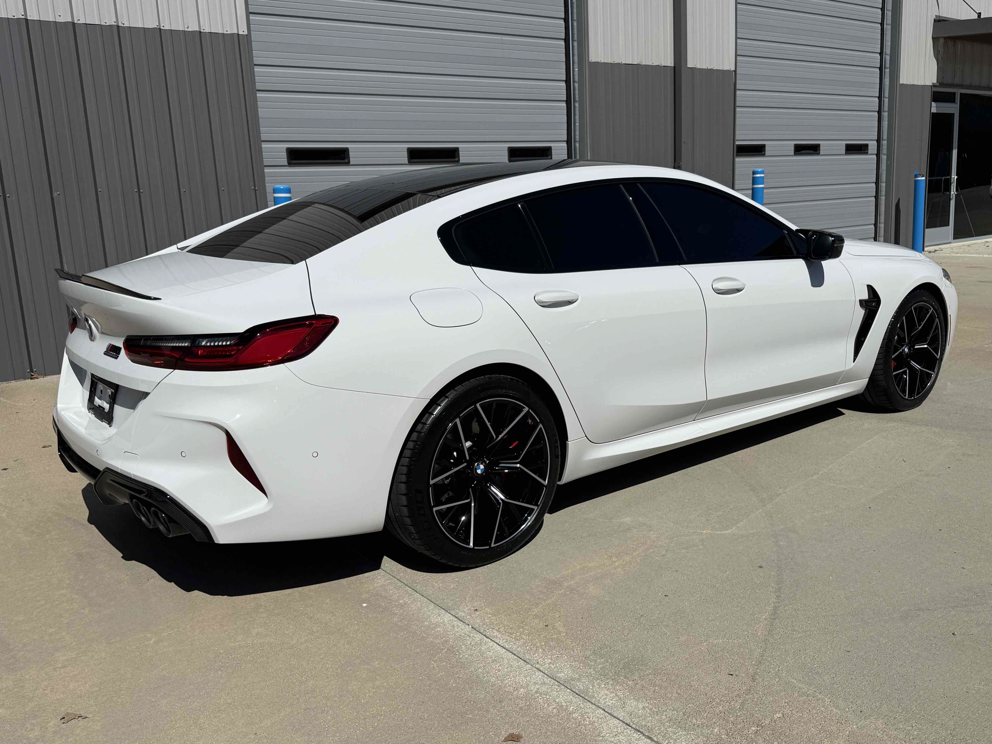 Used 2024 BMW M8 Gran Coupe xDrive Competition w/ M Carbon Exterior Package AWD/4WD image 50