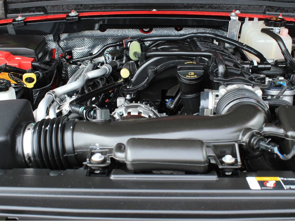 Certified 2024 Jeep Wrangler Sport AWD/4WD image 40