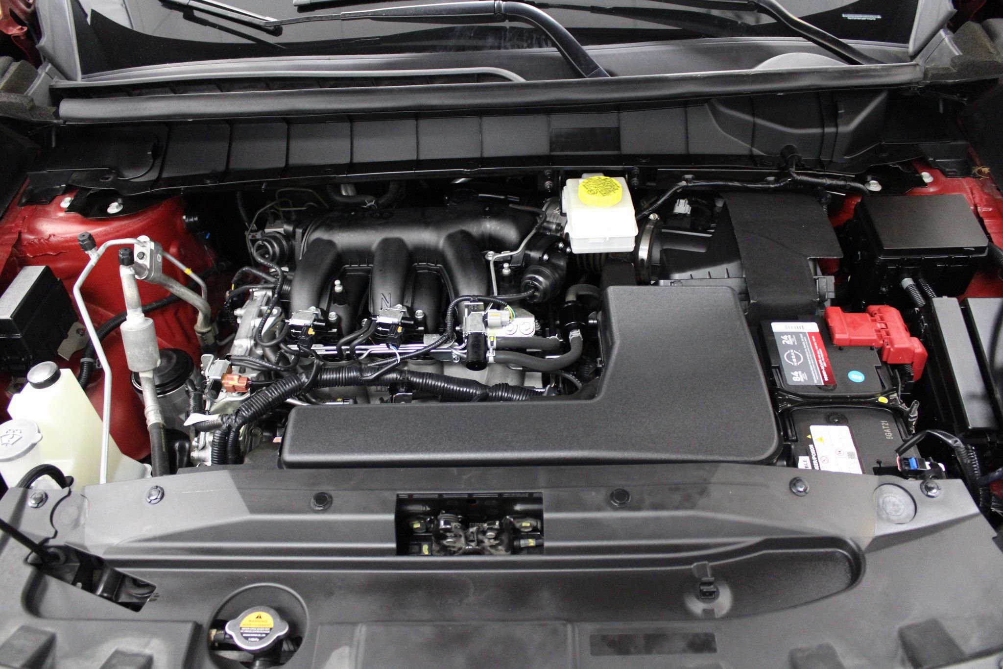 Used 2023 Nissan Pathfinder Rock Creek image 11