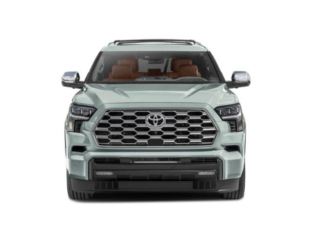 New 2026 Toyota Sequoia 1794 Edition AWD/4WD image 4