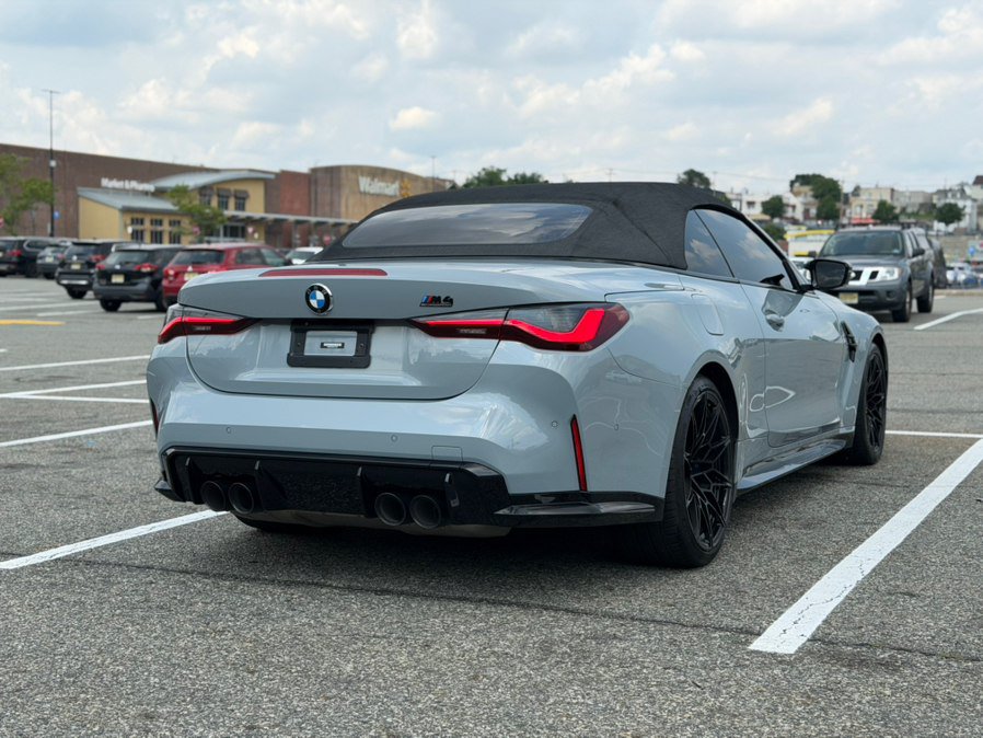 Used 2022 BMW M4 xDrive Competition AWD/4WD image 10