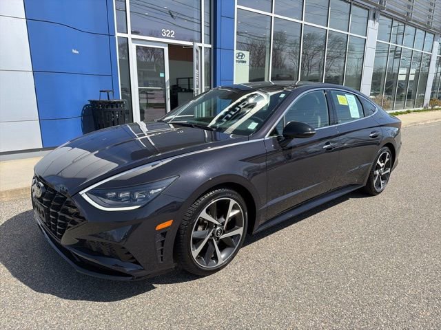 Used 2023 Hyundai Sonata SEL Plus w/ Cargo Package image 3
