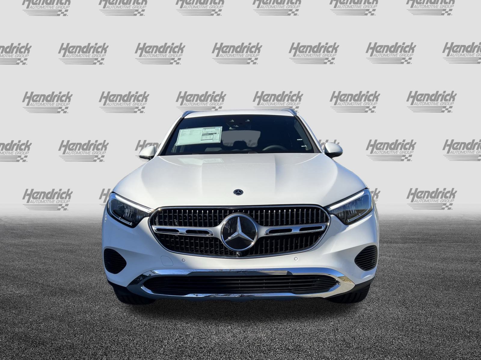 New 2026 Mercedes-Benz GLC 300 4MATIC image 3